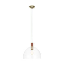 Generation-Designer LP1061TWBCG - Hadley Large Pendant