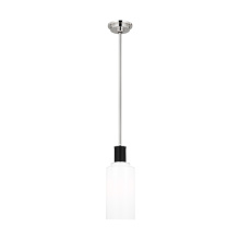 Generation-Designer LP1071PNMG - Hadley Tall Pendant