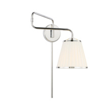 Generation-Designer LW1081PN - Esther Swing Arm Sconce