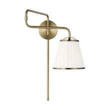Generation-Designer LW1081TWB - Esther Swing Arm Sconce