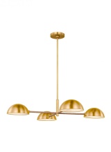 Generation-Designer LXC1134BBS - Balleroy Large Chandelier