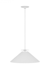 Generation-Designer LXP1011CPST - Cornet Extra Large Pendant