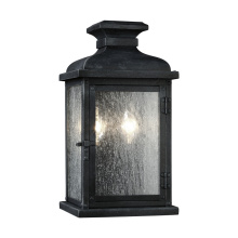 Generation-Designer OL11100DWZ - Pediment Small Lantern