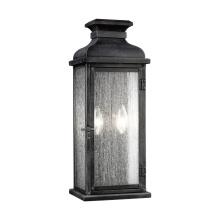 Generation-Designer OL11101DWZ - Pediment Medium Lantern
