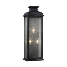 Generation-Designer OL11102DWZ - Pediment Large Lantern