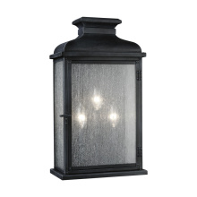 Generation-Designer OL11104DWZ - Pediment Wide Lantern