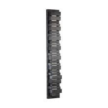 Generation-Designer OL11203DWZ - Ledgend Large LED Outdoor Sconce