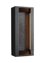 Generation-Designer OL11601ORB-LED - Mattix Small LED Sconce