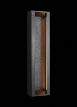 Generation-Designer OL11602ORB-LED - Mattix Medium LED Sconce