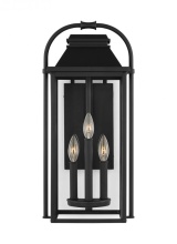 Generation-Designer OL13201TXB - Wellsworth Medium Lantern