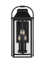 Generation-Designer OL13202TXB - Wellsworth Large Lantern