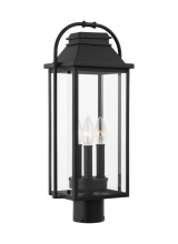 Generation-Designer OL13207TXB - Wellsworth Post Lantern