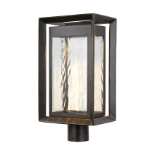 Generation-Designer OL13707ANBZ-L1 - Urbandale Large LED Post Lantern