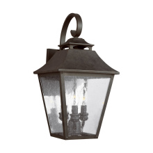 Generation-Designer OL14403SBL - Galena Medium Lantern