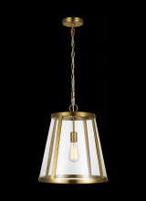 Generation-Designer P1289BBS - Harrow Medium Pendant