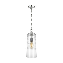 Generation-Designer P1446CH - Elmore Cylinder Pendant
