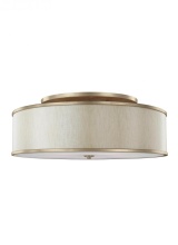Generation-Designer SF340SG - Lennon Large Semi-Flush Mount