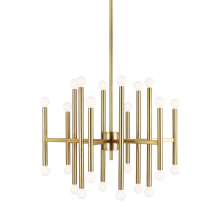 Generation-Designer TC10624BBS - Beckham Modern Large Chandelier