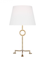 Generation-Designer TFT1021CGD1 - Montour Large Table Lamp
