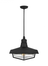 Generation-Designer TO1021TXB - Hollis Large Pendant