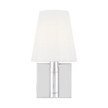 Generation-Designer TV1011PN - Beckham Classic Square Sconce