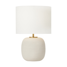 Generation-Designer HT1071MC1 - Fanny Wide Table Lamp