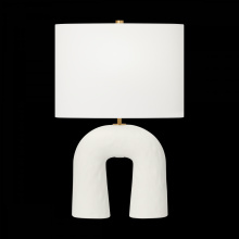 Generation-Designer HT1081MWC1 - Aura Small Table Lamp