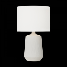Generation-Designer HT1131MWC1 - Panola Medium Table Lamp