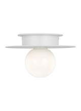 Generation-Designer KF1001MWT - Nodes Small Flush Mount