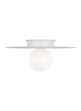 Generation-Designer KF1021MWT - Nodes Large Flush Mount
