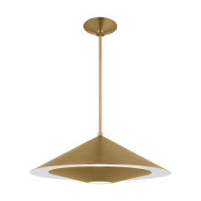 Generation-Designer KP1171BBS - Echo Medium Pendant