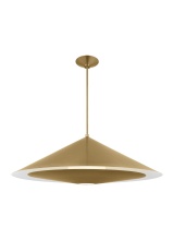 Generation-Designer KP1181BBS - Echo Large Pendant