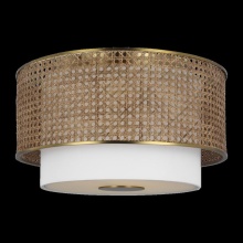 Generation-Designer KSF1043BBSBRTN - Sawyer Flush Mount