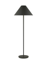 Generation-Designer KT1451MCB - Contra Medium Floor Lamp