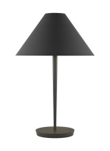 Generation-Designer KT1461MCB - Contra Medium Table Lamp