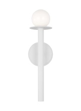 Generation-Designer KW1001MWT - Nodes Sconce