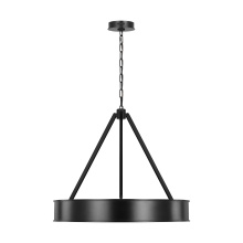 Generation-Designer LC1211AI-L1 - Leonard Medium Chandelier