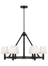 Generation-Designer LC1246AI - Grayson Large Chandelier