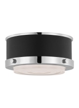 Generation-Designer LF1071PN - Marlowe Mini Flush Mount