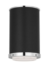 Generation-Designer LF1081PN - Marlowe Small Flush Mount