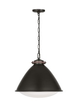 Generation-Designer LP1121AI - Hayward Large Pendant