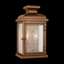 Generation-Designer OL11100NCP - Pediment Small Wall Lantern