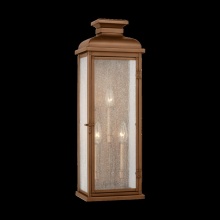 Generation-Designer OL11102NCP - Pediment Large Wall Lantern