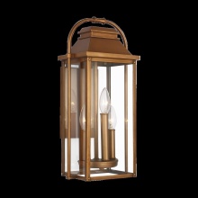 Generation-Designer OL13200NCP - Wellsworth Small Wall Lantern