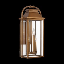 Generation-Designer OL13201NCP - Wellsworth Medium Wall Lantern