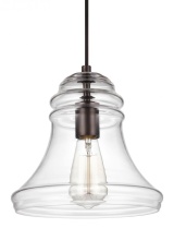 Generation-Designer P1440ORB - Doyle One Light Mini-Pendant