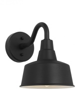 Generation-Designer SLO1181TXB - Barn Light Small Wall Lantern