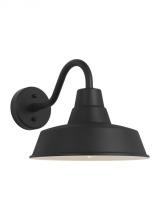 Generation-Designer SLO1191TXB - Barn Light Medium Wall Lantern