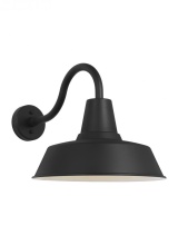 Generation-Designer SLO1211TXB - Barn Light Extra Large Wall Lantern