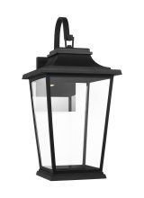 Generation-Designer SLO1261TXB - Warren Extra Large Wall Lantern